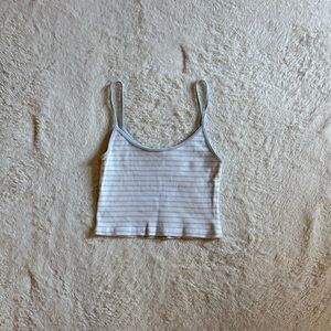 brandy melville cropped tank